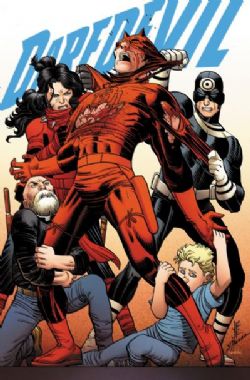DAREDEVIL -  DAREDEVIL BY SALADIN AHMED TP -  LAST RITES 04