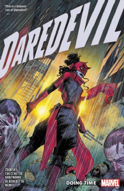 DAREDEVIL -  DOING TIME TP -  DAREDEVIL VOL.6 (2019) 06