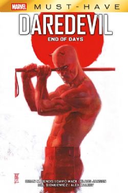 DAREDEVIL -  END OF DAYS (FRENCH V.) -  MARVEL MUST-HAVE