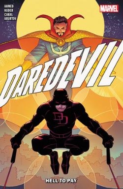 DAREDEVIL -  HELL TO PAY - TP (ENGLISH V.) 02