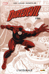 DAREDEVIL -  INTÉGRALE 1966 (FRENCH V.) 02