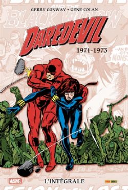 DAREDEVIL -  INTÉGRALE 1971-1973 (FRENCH V.) 08