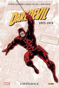 DAREDEVIL -  INTÉGRALE 1973-1974 (FRENCH V.) 09