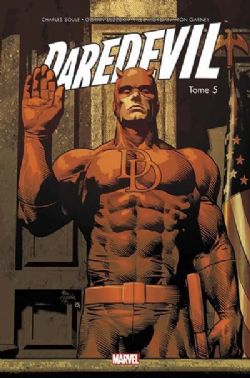 DAREDEVIL -  JUSTICE (FRENCH V.) -  DAREDEVIL VOL. 5 (2016- ) 05