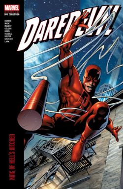 DAREDEVIL -  KING OF HELL'S KITCHEN - 2003-2004 (ENGLISH V.) -  MODERN ERA EPIC COLLECTION 04