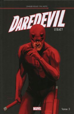 DAREDEVIL -  LA MORT DE DAREDEVIL (FRENCH V.) -  DAREDEVIL LEGACY (2018) 03