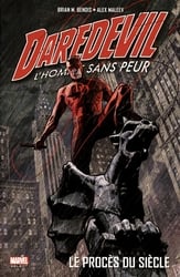 DAREDEVIL -  LE PROCÈS DU SIÈCLE (FRENCH V.) -  L'HOMME SANS PEUR 02