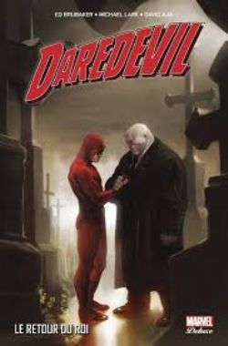 DAREDEVIL -  LE RETOUR DU ROI (FRENCH V.) -  DAREDEVIL VOL.2 (1998-2009) 04