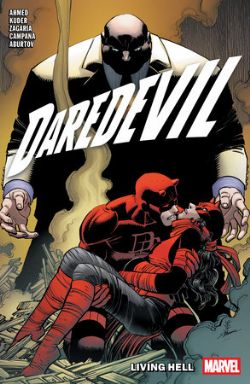 DAREDEVIL -  LIVING HELL - TP (ENGLISH V.) 03