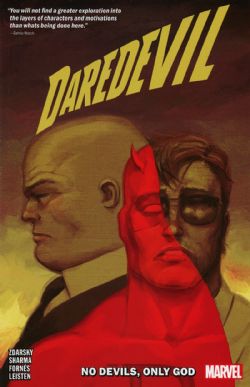 DAREDEVIL -  NO DEVILS ONLY GOD TP -  DAREDEVIL VOL.6 (2019) 02