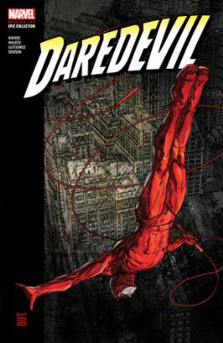 DAREDEVIL -  OUT - 2002-2003 (ENGLISH V.) -  MODERN ERA EPIC COLLECTION 03