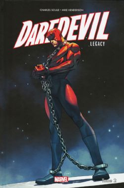 DAREDEVIL -  PEUR SUR LA VILLE (FRENCH V.) -  DAREDEVIL VOL.5 (2016-2019) 02