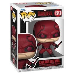DAREDEVIL -  POP! VINYL FIGURE OF DAREDEVIL (4 INCH) -  BORN AGAIN 1543