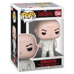 DAREDEVIL -  POP! VINYL FIGURE OF KINGPIN (4 INCH) -  BORN AGAIN 1543