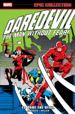 DAREDEVIL -  TO DARE THE DEVIL (ENGLISH V.) -  EPIC COLLECTION