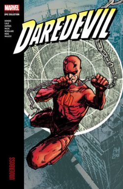 DAREDEVIL -  UNDERBOSS - 2000-2002 (ENGLISH V.) -  MODERN ERA EPIC COLLECTION 02