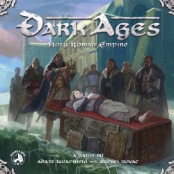 DARK AGES -  BASE GAME - HOLY ROMAN EMPIRE (ENGLISH)