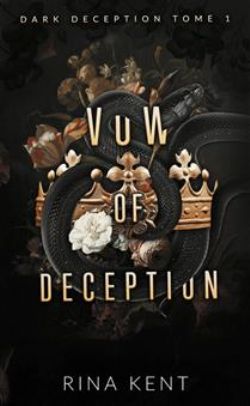 DARK DECEPTION -  VOW OF DECEPTION (V.F.) 01