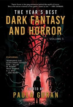 DARK FANTASY AND HORROR -  THE YEAR'S BEST DARK FANTASY AND HORROR (ENGLISH V.) 05