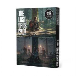 DARK HORSE -  LAST OF US 2 - DOUBLE SIDED (1000 PIECES) -  LAST OF US 2