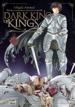 DARK KING OF KINGS -  (FRENCH V.) 01