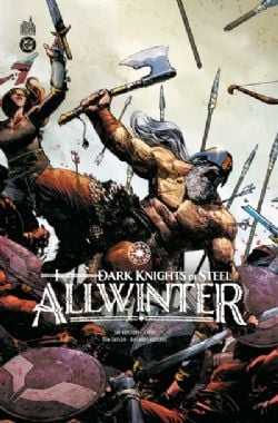 DARK KNIGHTS OF STEEL -  ALLWINTER (FRENCH V.)
