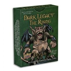 DARK LEGACY: THE RISING -  EXPANSION 01: LEVELS 5-7 (ENGLISH)