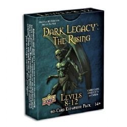 DARK LEGACY: THE RISING -  EXPANSION 02: LEVELS 8-12 (ENGLISH)