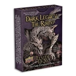DARK LEGACY: THE RISING -  EXPANSION 03: LEVELS 13-20 (ENGLISH)