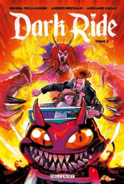 DARK RIDE -  (FRENCH V.) 03