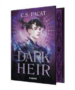 DARK RISE -  DARK HEIR - ÉDITION RELIÉE (FRENCH V.) 02