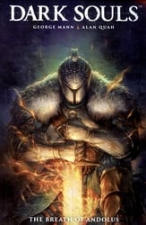 DARK SOULS -  BREATH OF ANDOLUS TP