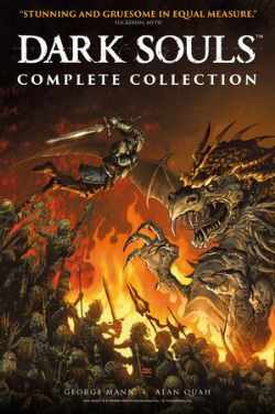 DARK SOULS -  COMPLETE COLLECTION (ENGLISH V.)