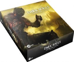 DARK SOULS : THE BOARD GAME -  BASE GAME (FRENCH)