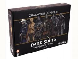 DARK SOULS : THE BOARD GAME -  CHARACTERS EXPANSION (ENGLISH)