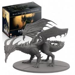 DARK SOULS : THE BOARD GAME -  EXPANSION - BLACK DRAGON KALAMEET (MULTI)