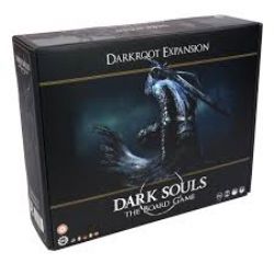 DARK SOULS : THE BOARD GAME -  EXPANSION - DARKROOT (MULTI)