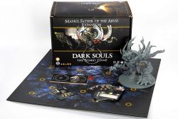 DARK SOULS : THE BOARD GAME -  EXPANSION - MANUS, FATHER OF THE ABYSS
