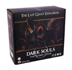 DARK SOULS : THE BOARD GAME -  EXPANSION - THE LAST GIANT (MULTI)