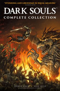 DARK SOULS -  THE COMPLETE COLLECTION (ENGLISH V.)