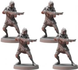 DARK SOULS: THE ROLEPLAYING GAME -  HOLLOW CROSSBOWMEN -  RPG MINIATURE