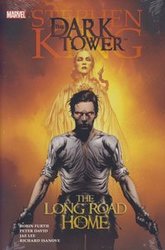 DARK TOWER, THE -  LONG ROAD HOME HC 02