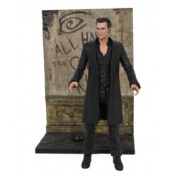 DARK TOWER, THE -  WALTER O'DIM ¨THE MAN IN BLACK¨ ACTION FIGURE (7INCH)