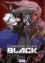 DARKER THAN BLACK -  (FRENCH V.) 04