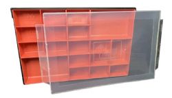 DARKEST DUNGEON -  STORAGE BOX - THE DARKEST ORGANIZER