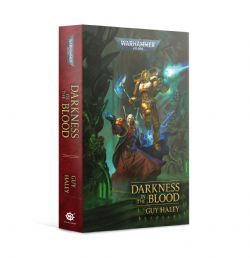 DARKNESS IN THE BLOOD (ENGLISH)