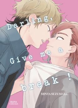 DARLING, GIVE ME A BREAK -  (FRENCH V.)
