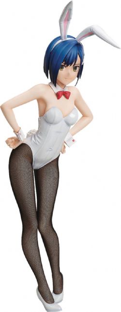 Monday's Plump -Ai-chan- Cute Pretty Big Tits Standing Bunny Girl Anime  Character Statue Otaku Collectible Toy H10.24 Inch PVC Model Toy, Figures -   Canada