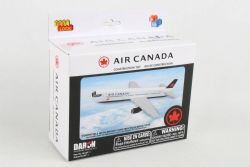 DARON -  AIR CANADA CONSTRUCTION TOY (66 PIECES)