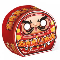 DARUMA -  THE DICE GAME (FRENCH)